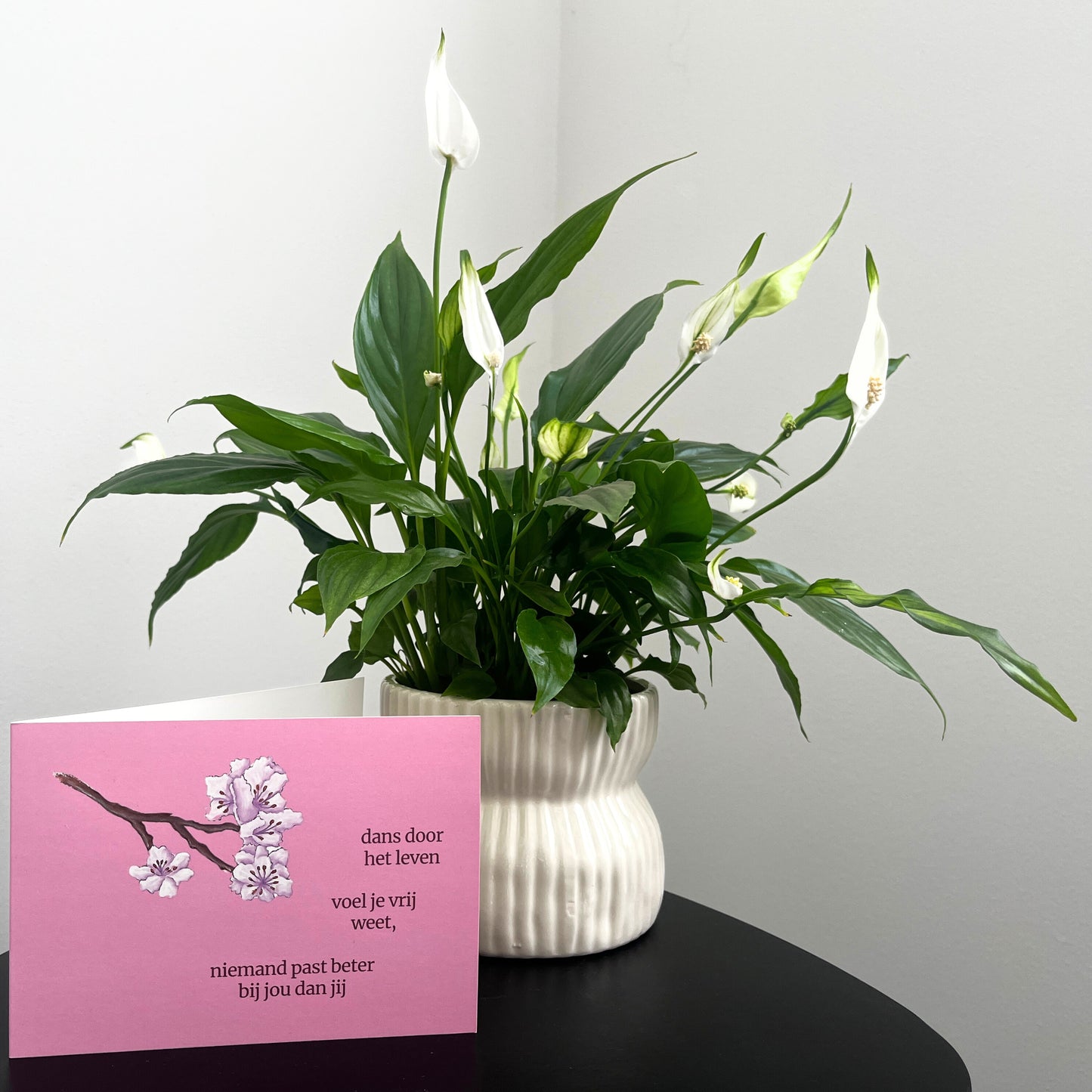 Custom Showpiece 'Blossom'