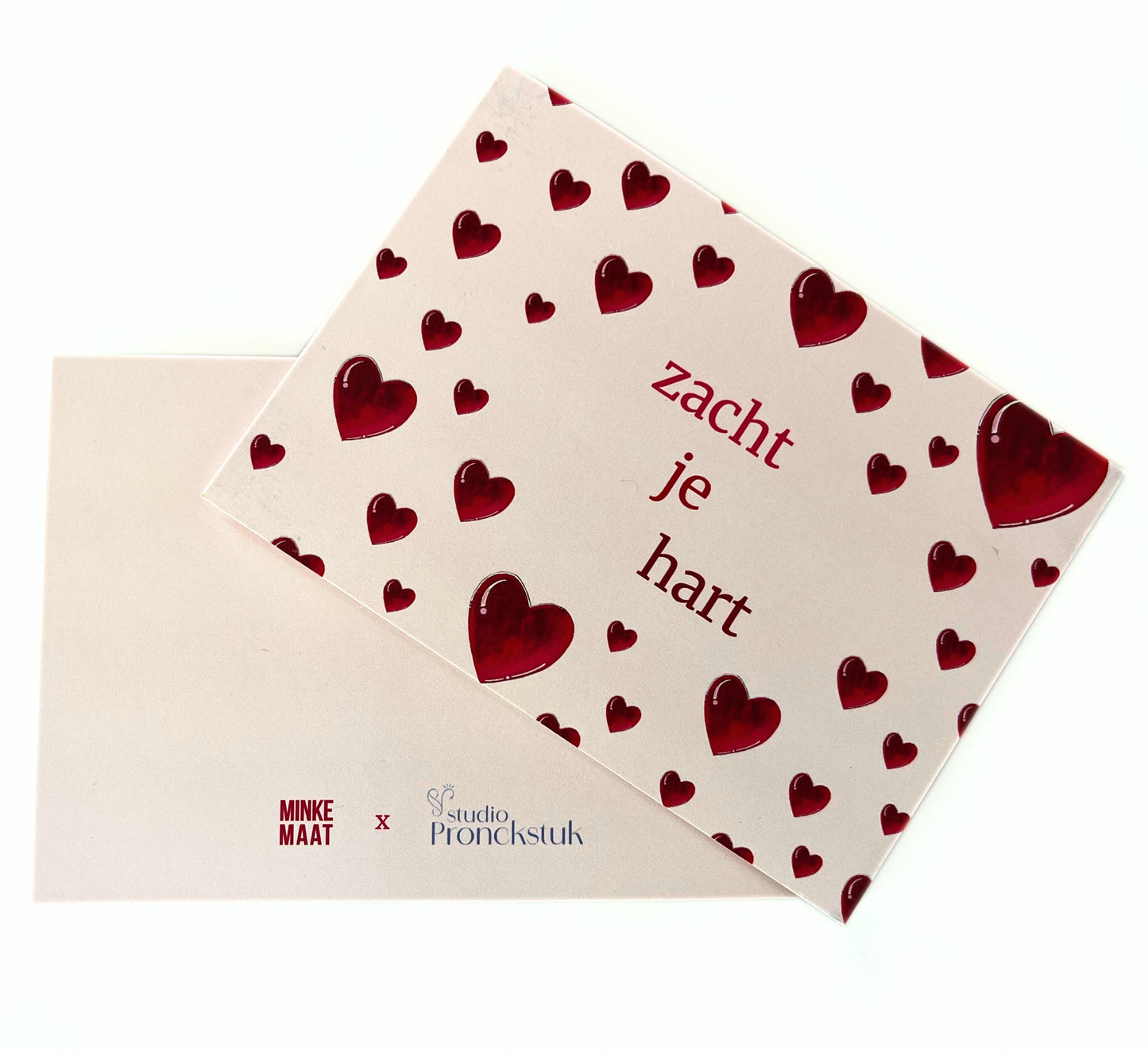 Custom Showpiece 'Soft your heart'
