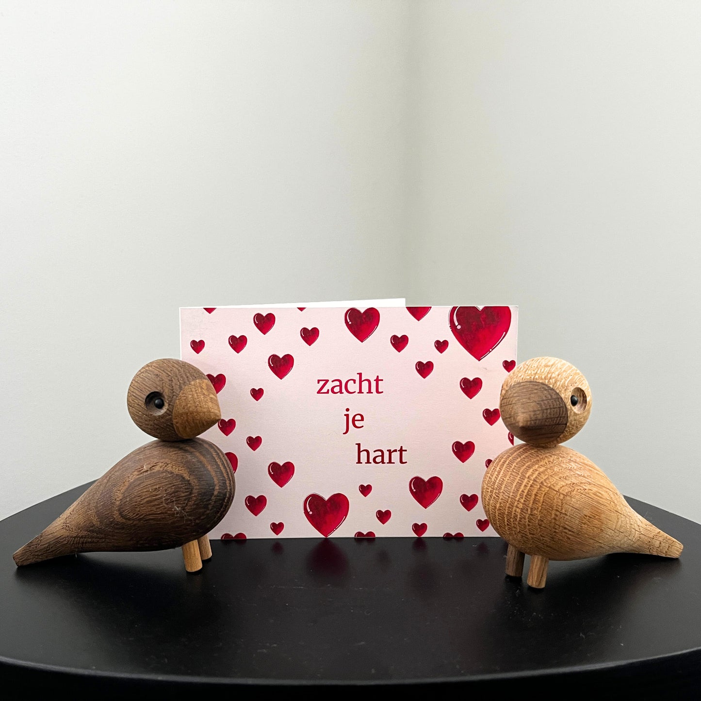 Custom Showpiece 'Soft your heart'