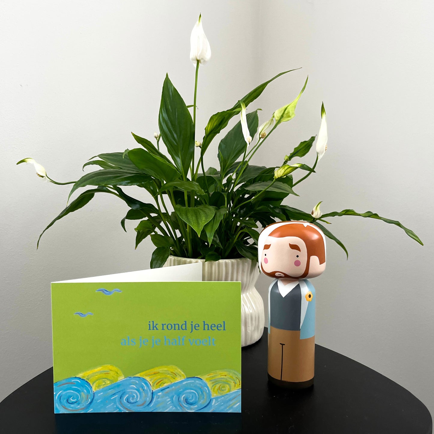 Custom Showpiece 'The Sea'
