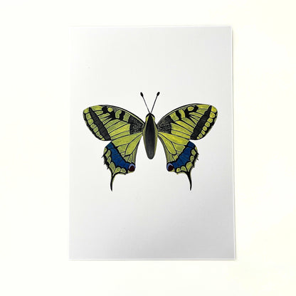 Kunstdruck 'Queen's Page'