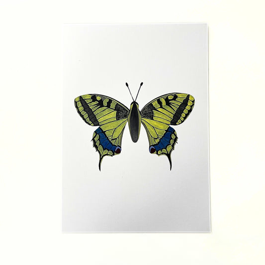 Art print 'Queen's Page'