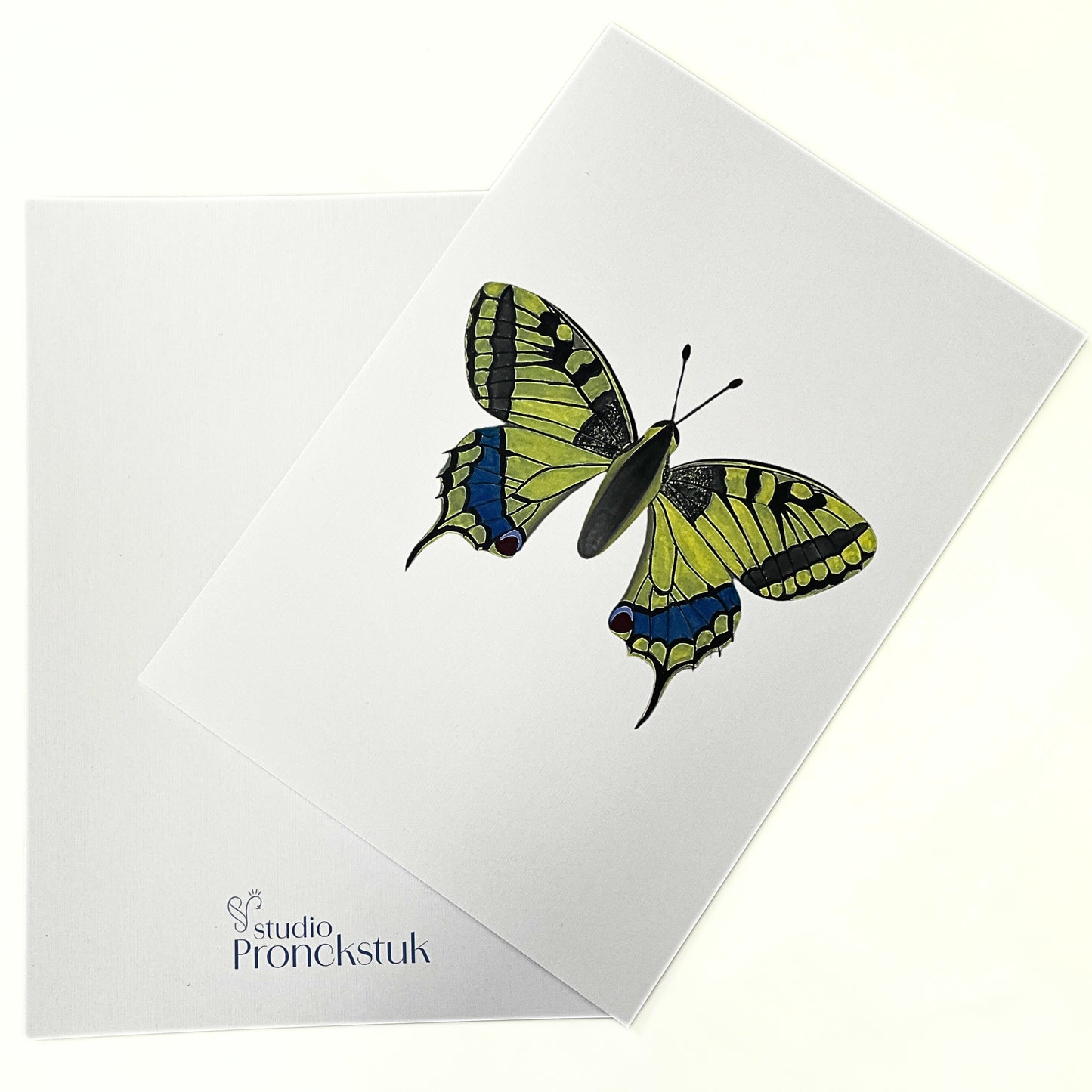 Kunstdruck 'Queen's Page'