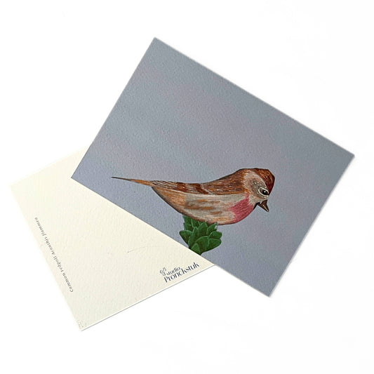 Art card 'Parmis'